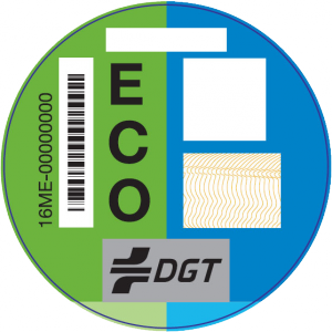 Distintivo ambiental